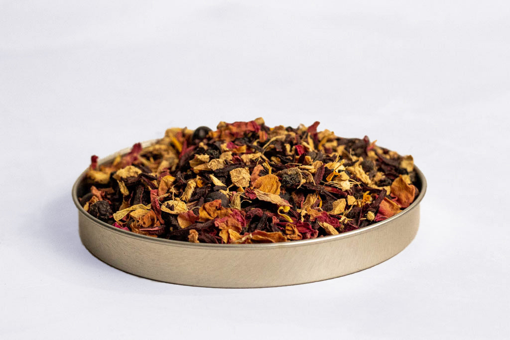 Hibiscus Berry Tea